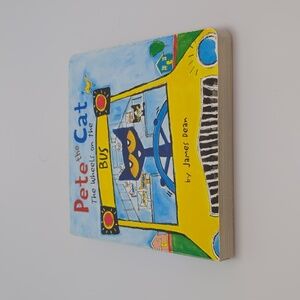 3/$10 Pete the Cat Wheels on the Bus